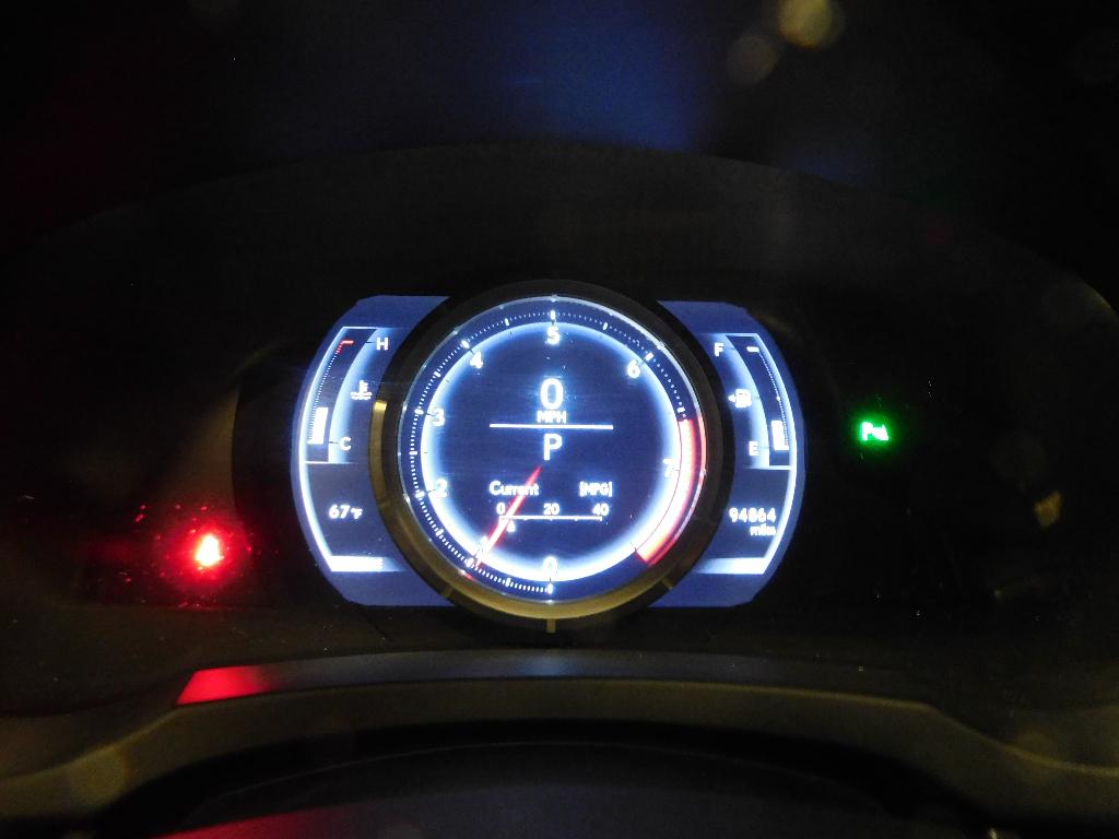 2016 Lexus RC 350