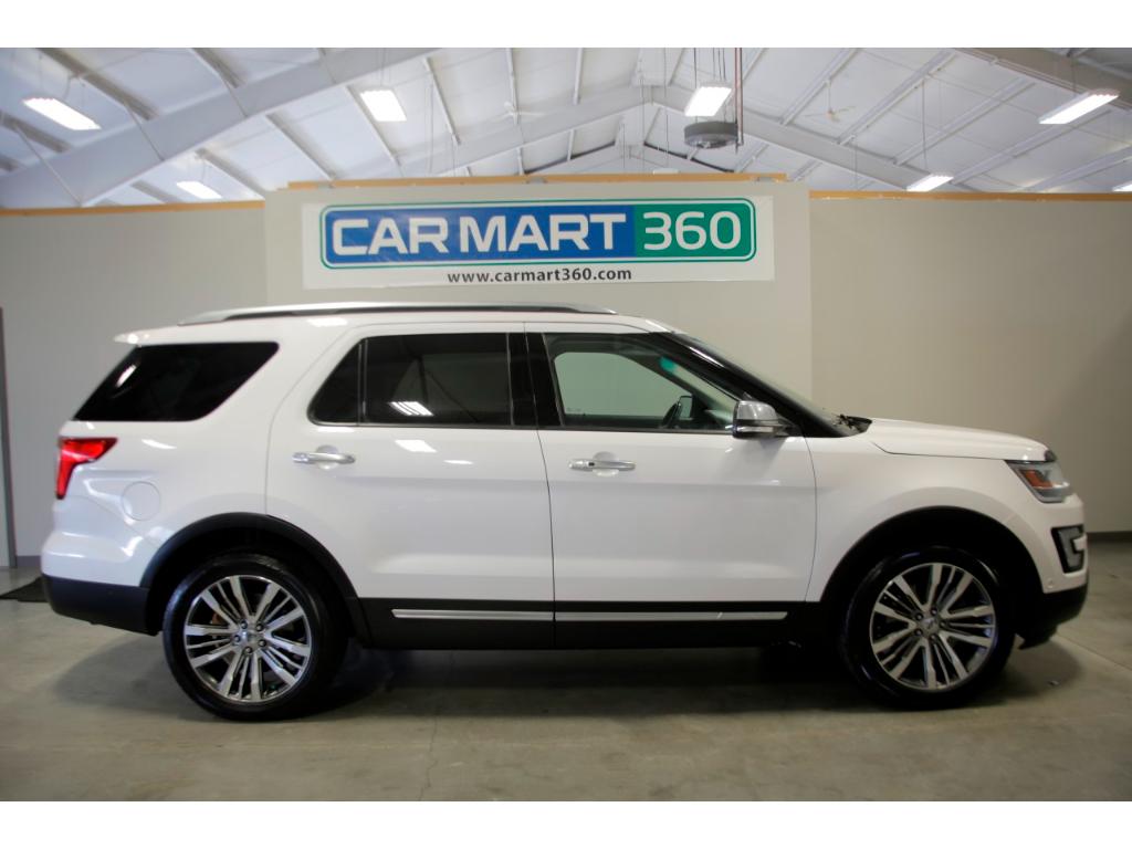 Used 2017 Ford Explorer For Sale in Billings, MT Menholt Auto