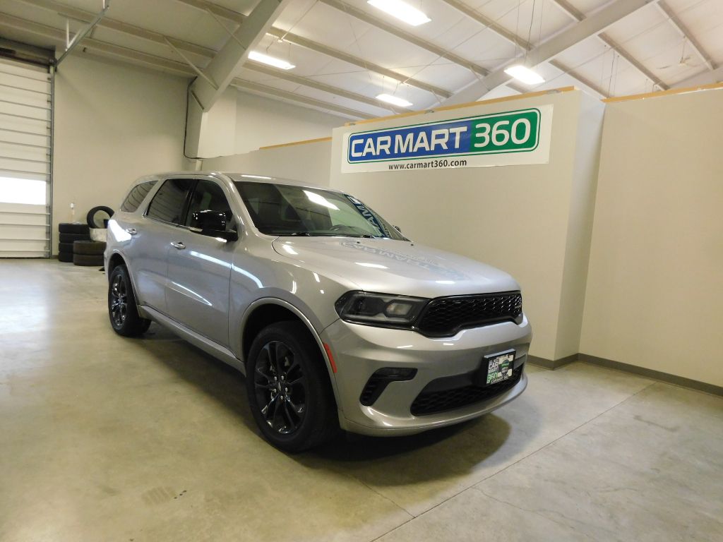 Used 2021 Dodge Durango GT Plus SUV