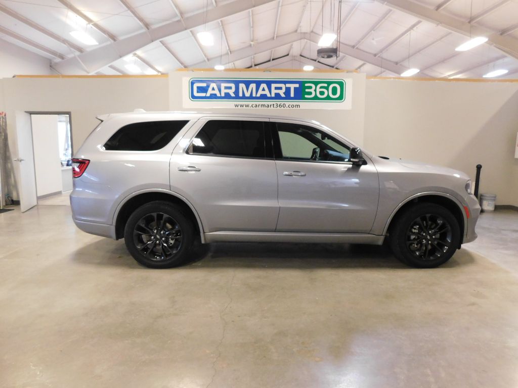 2021 Dodge Durango