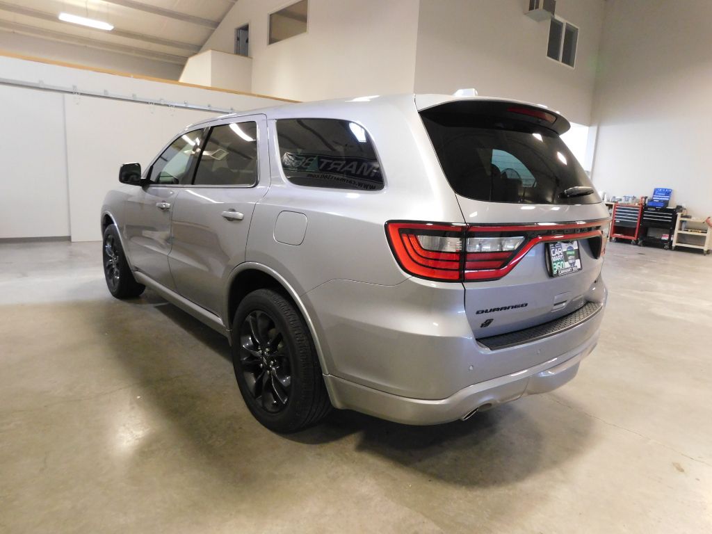 2021 Dodge Durango