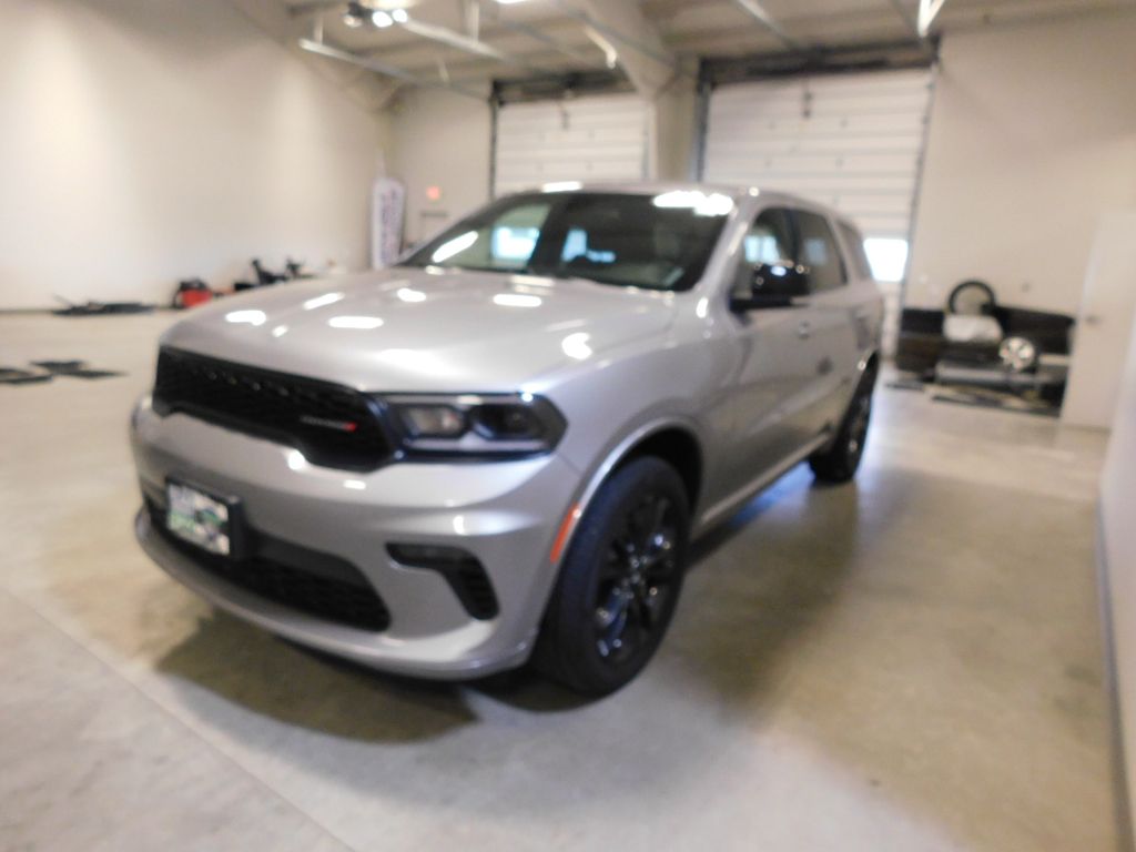 2021 Dodge Durango