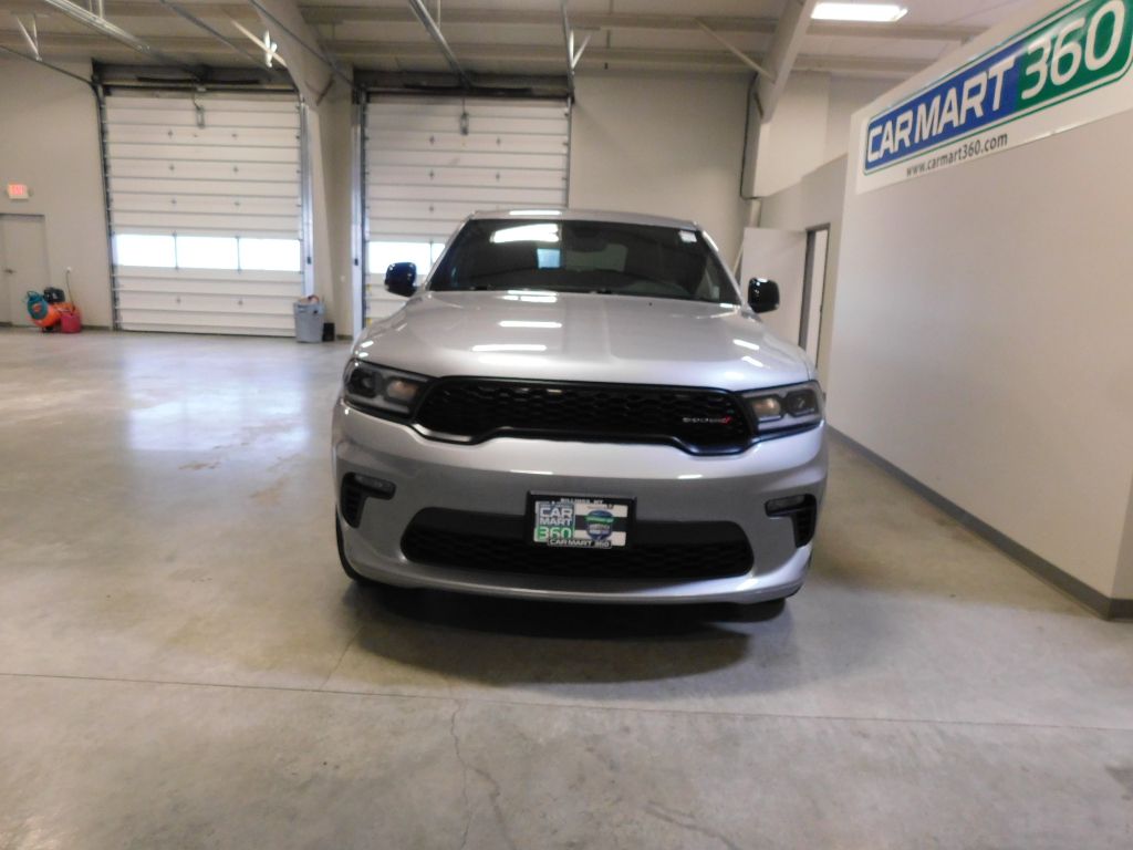 2021 Dodge Durango