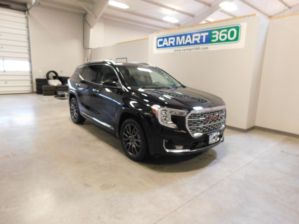 2024 GMC Terrain