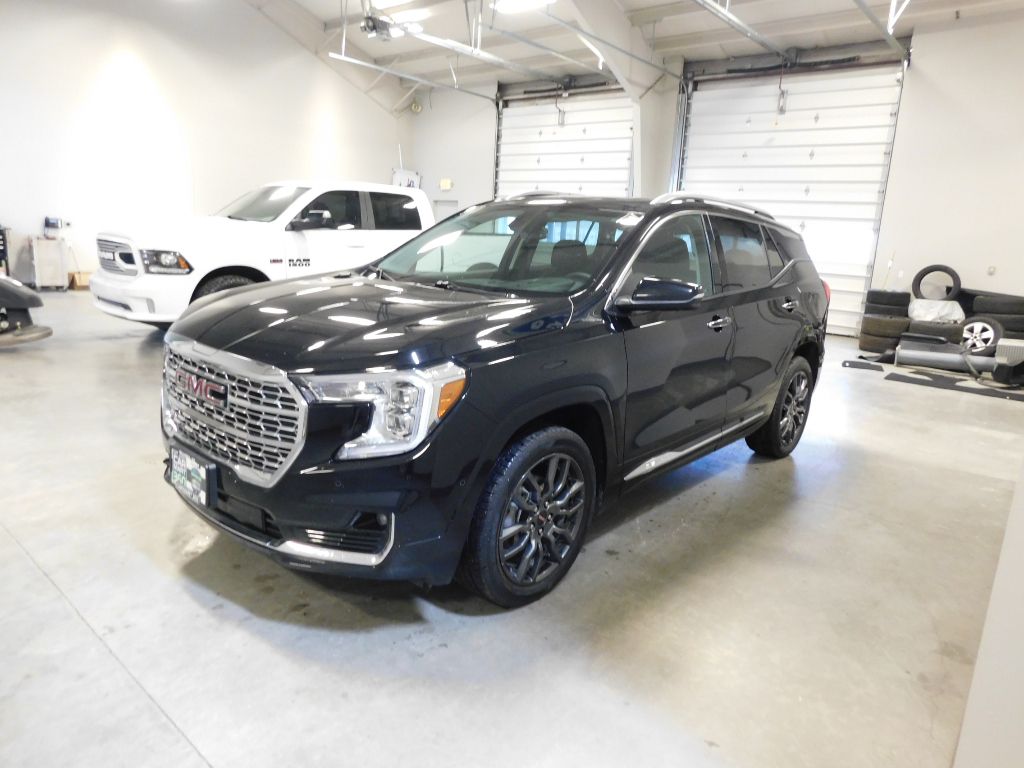 2024 GMC Terrain