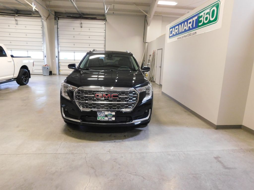 2024 GMC Terrain