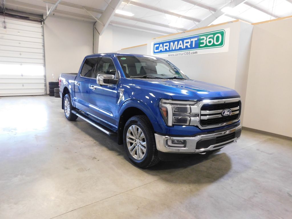 2024 Ford F-150