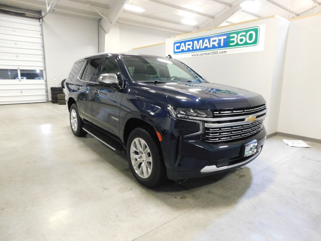 Used 2024 Chevrolet Tahoe Premier SUV