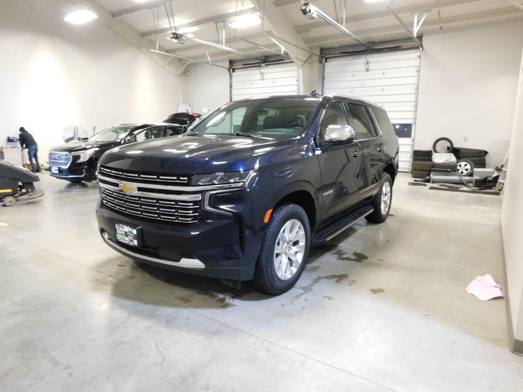 2024 Chevrolet Tahoe