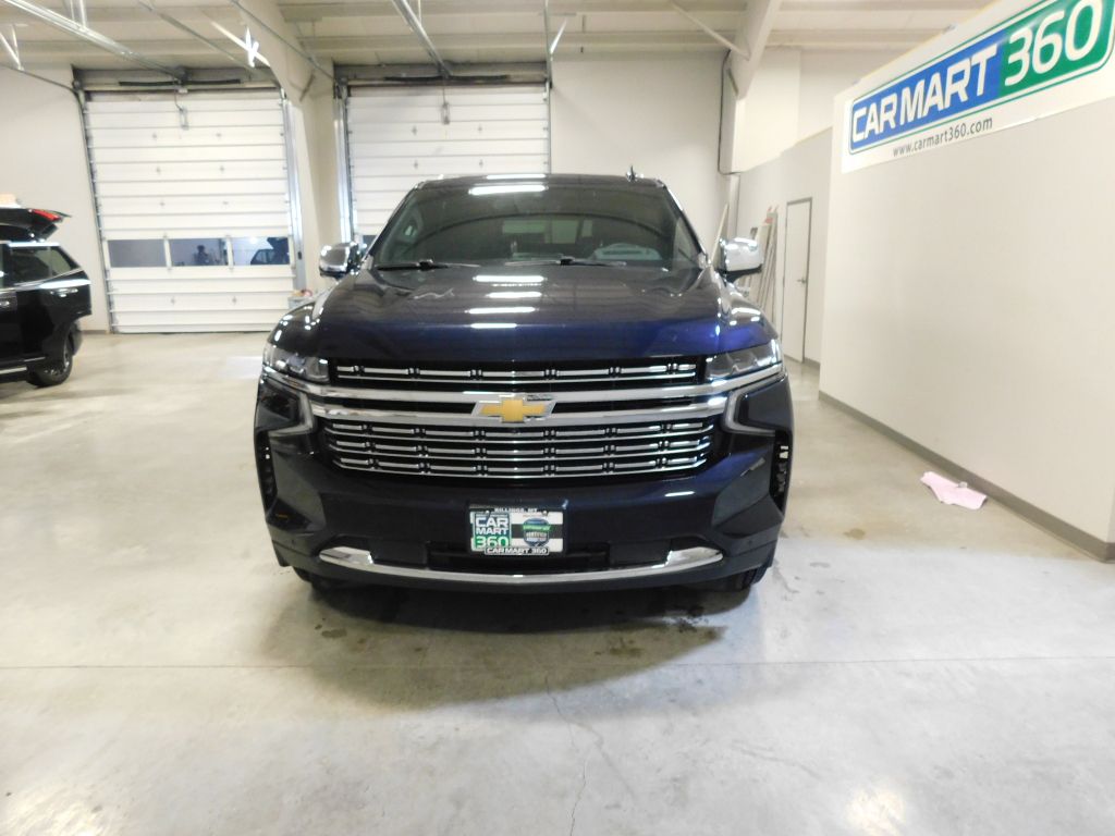 2024 Chevrolet Tahoe