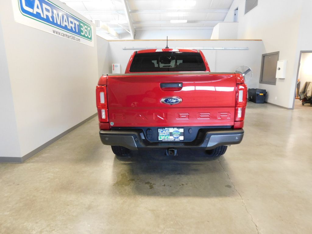 2021 Ford Ranger