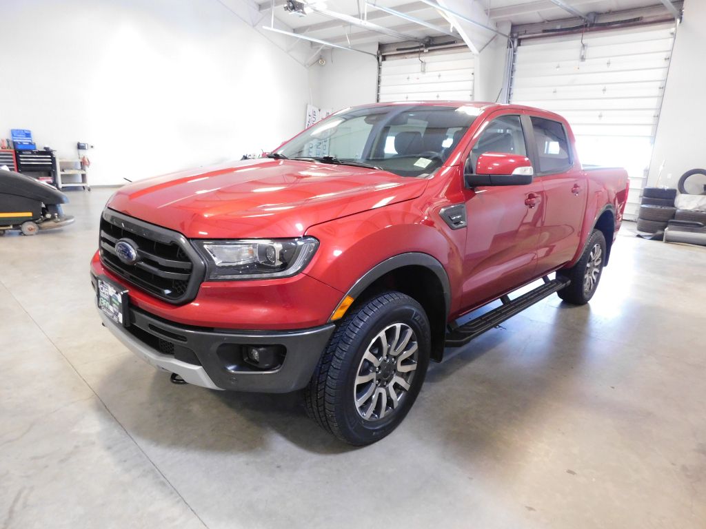 2021 Ford Ranger