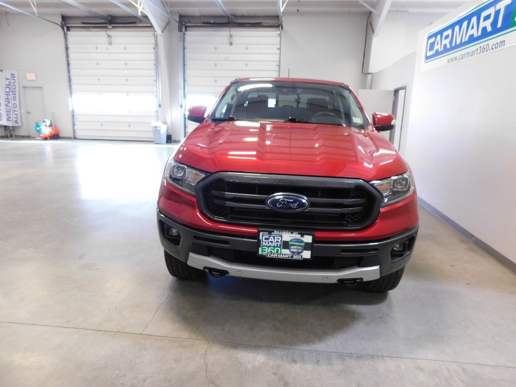 2021 Ford Ranger