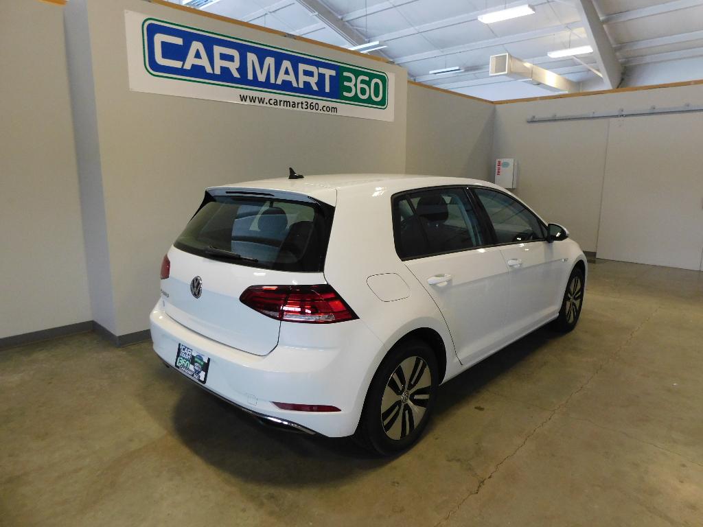 2019 Volkswagen e-Golf