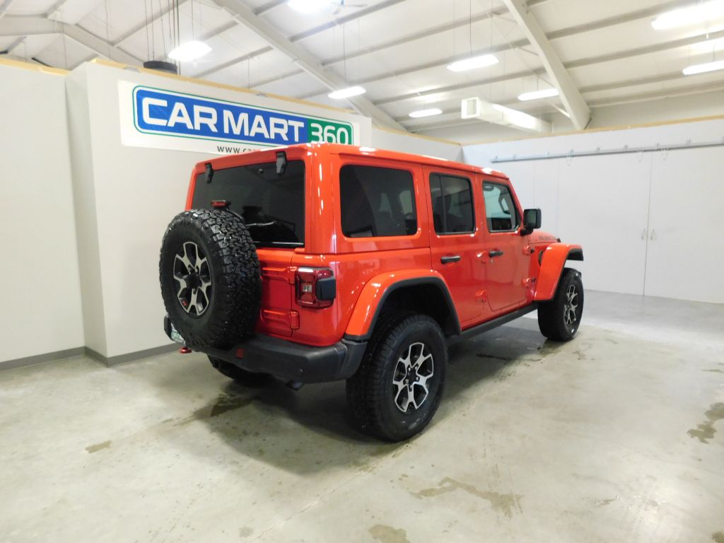 2021 Jeep Wrangler