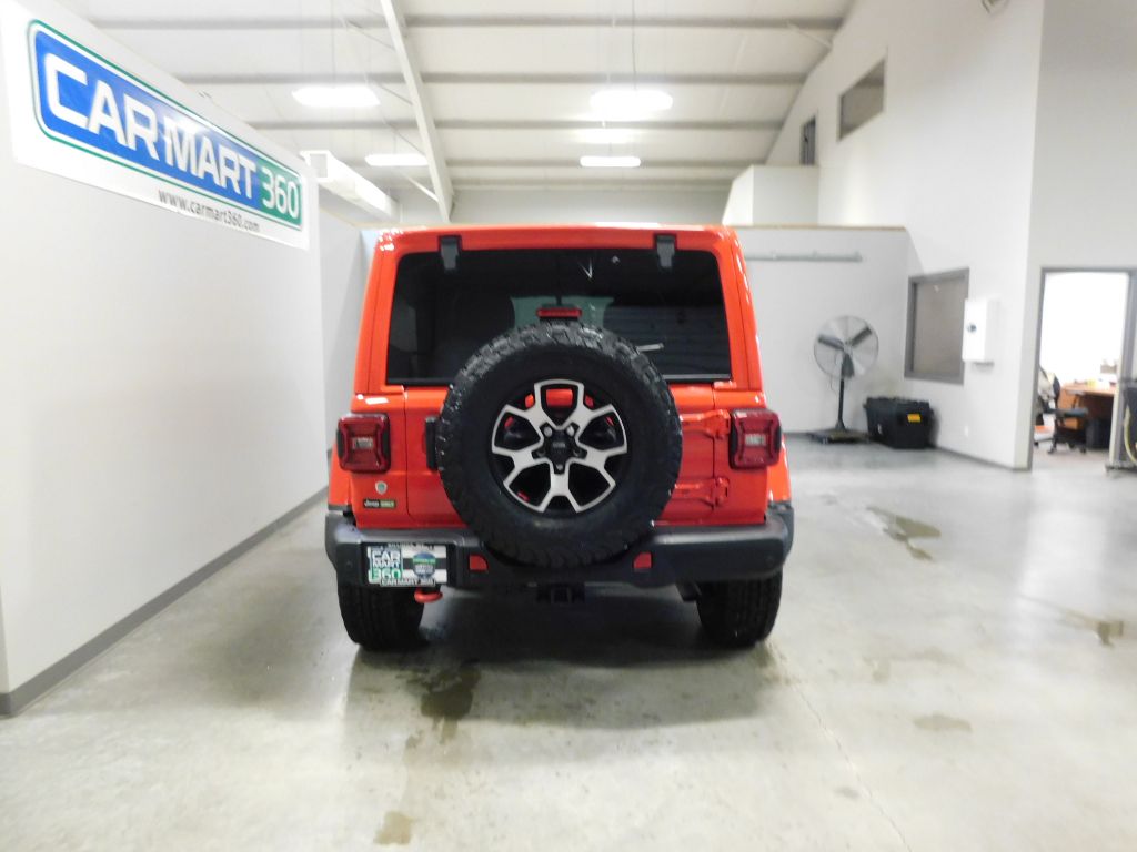 2021 Jeep Wrangler