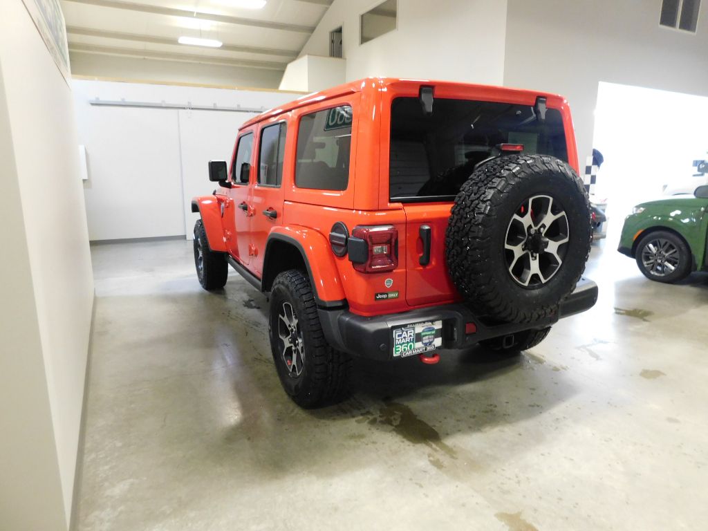 2021 Jeep Wrangler