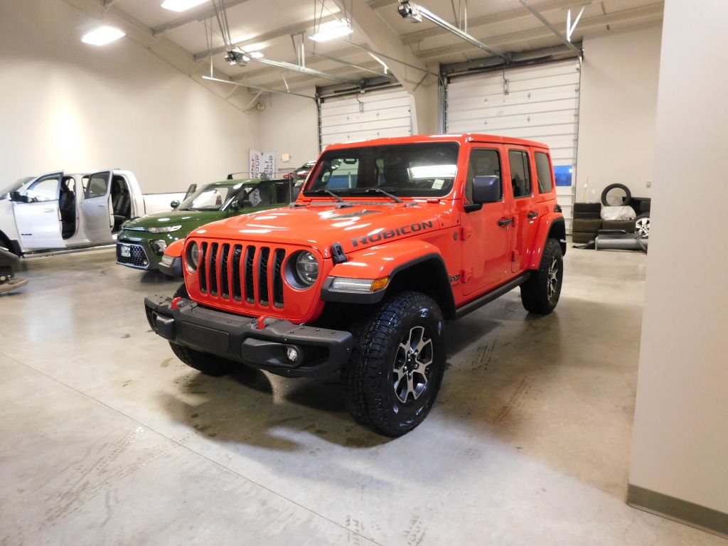 2021 Jeep Wrangler