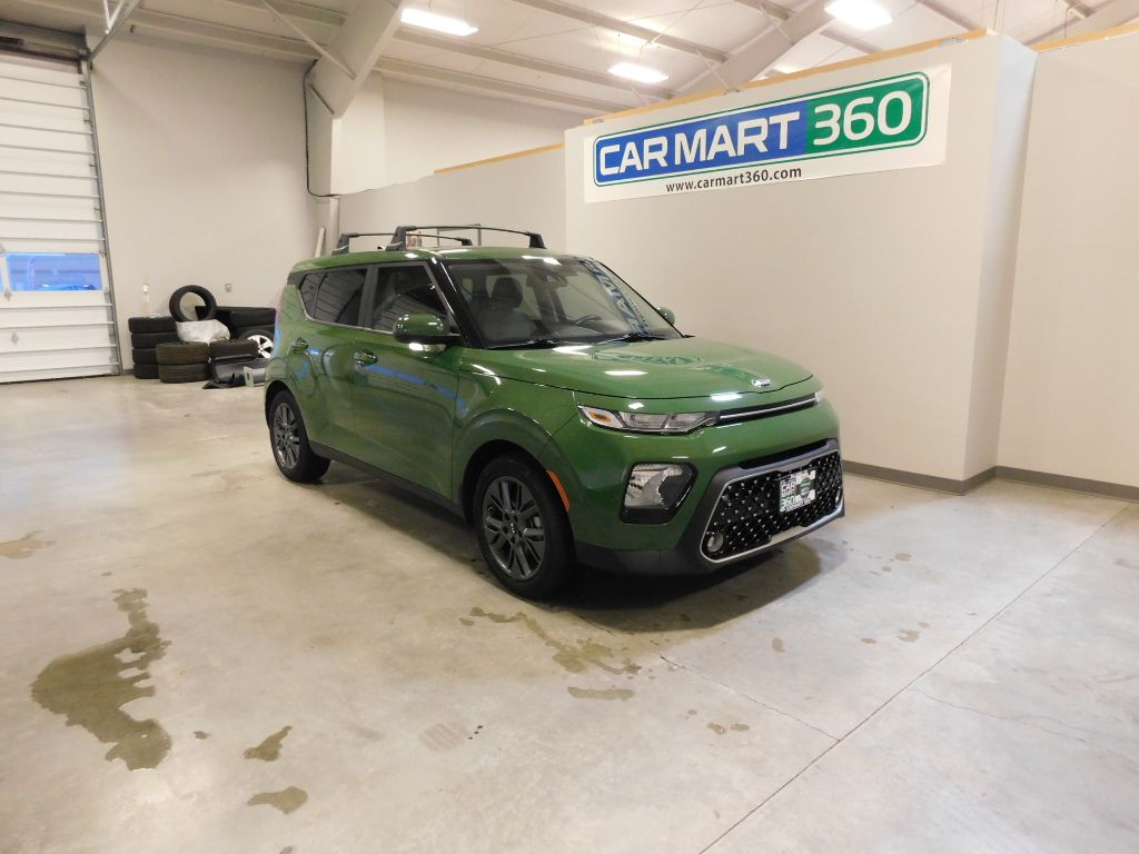 Used 2021 Kia Soul EX Car