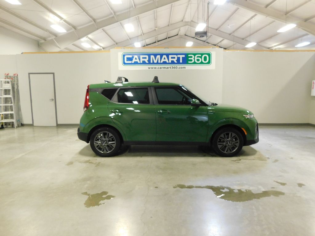 2021 Kia Soul