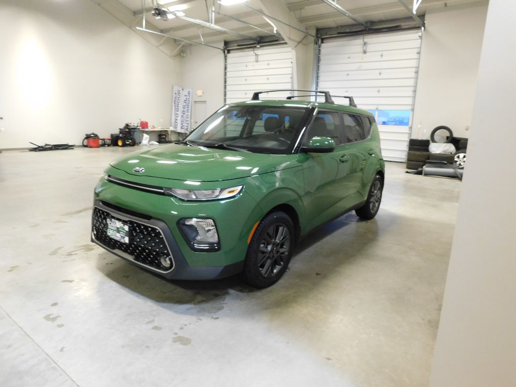 2021 Kia Soul