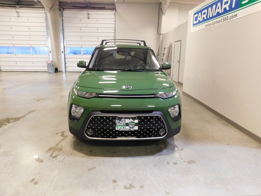 2021 Kia Soul