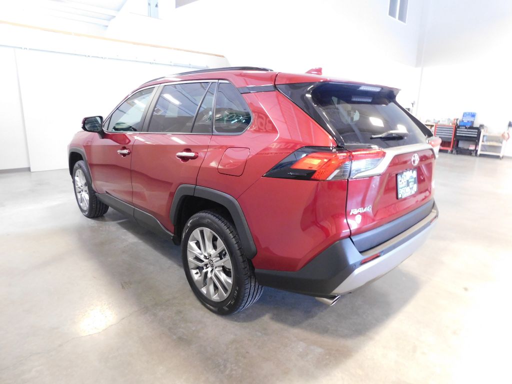 2024 Toyota RAV4