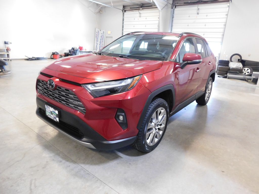 2024 Toyota RAV4