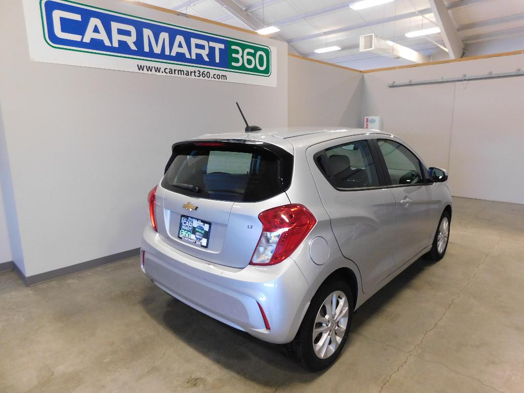 2021 Chevrolet Spark