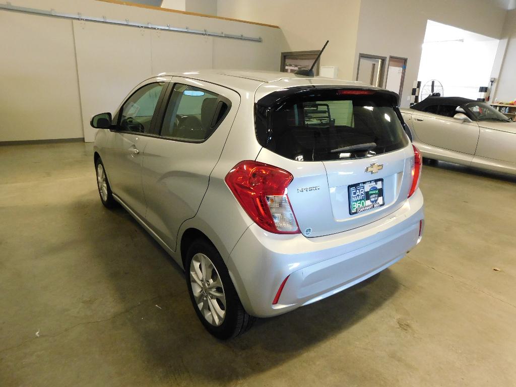 2021 Chevrolet Spark