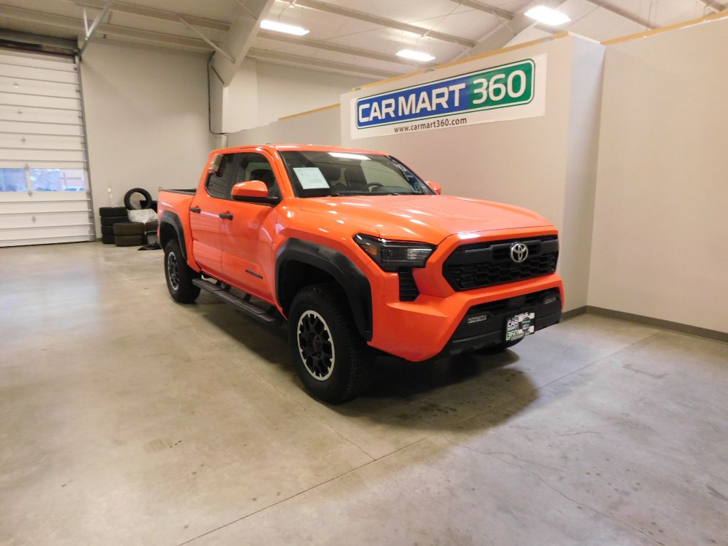 Used 2024 Toyota Tacoma TRD Off Road Truck