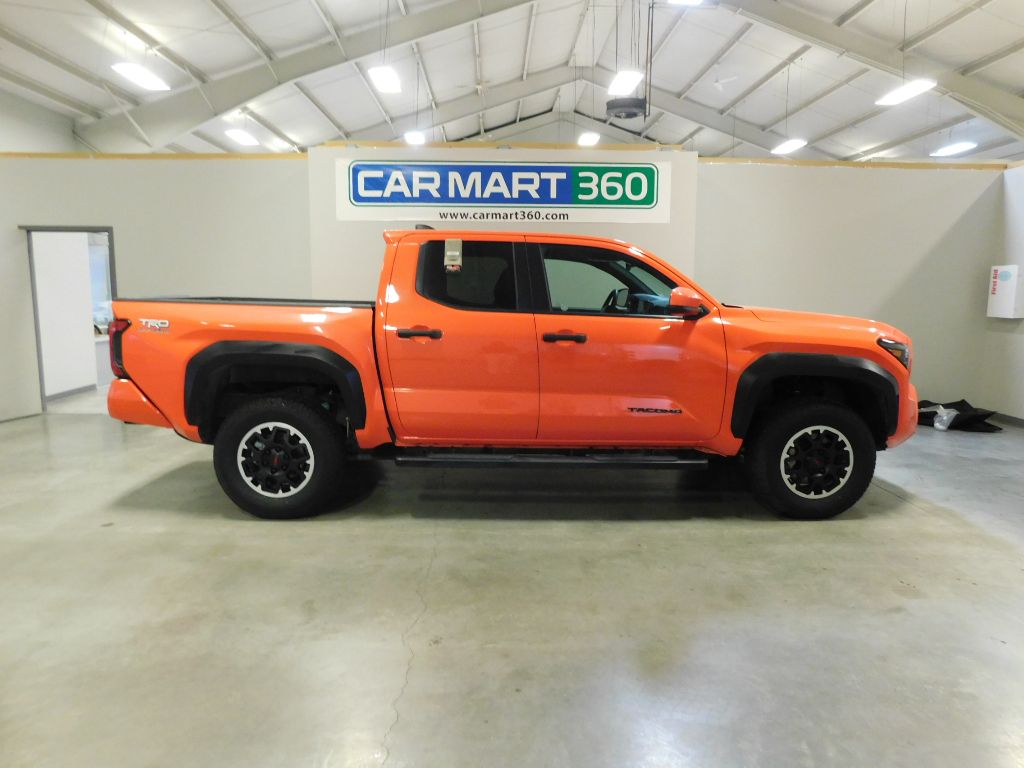 2024 Toyota Tacoma