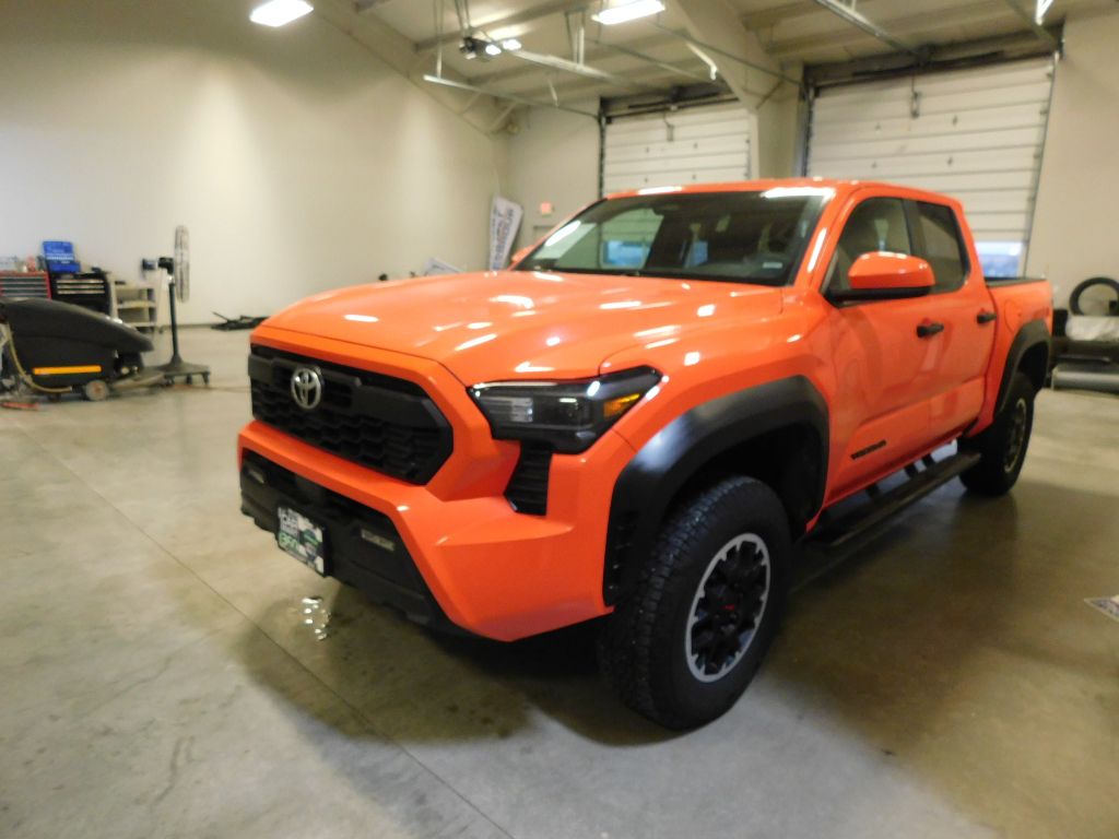 2024 Toyota Tacoma