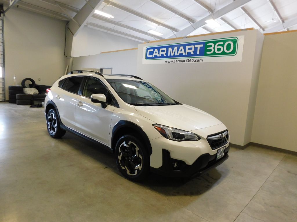 2022 Subaru Crosstrek