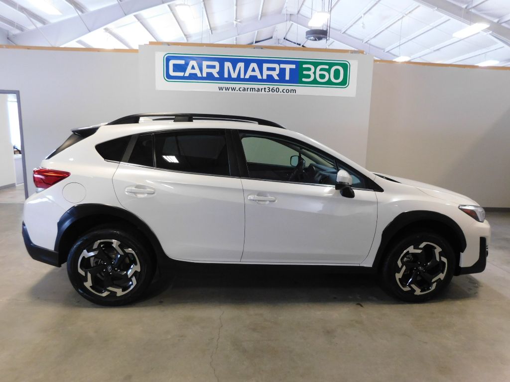 2022 Subaru Crosstrek