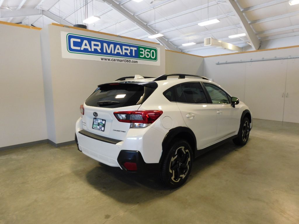 2022 Subaru Crosstrek