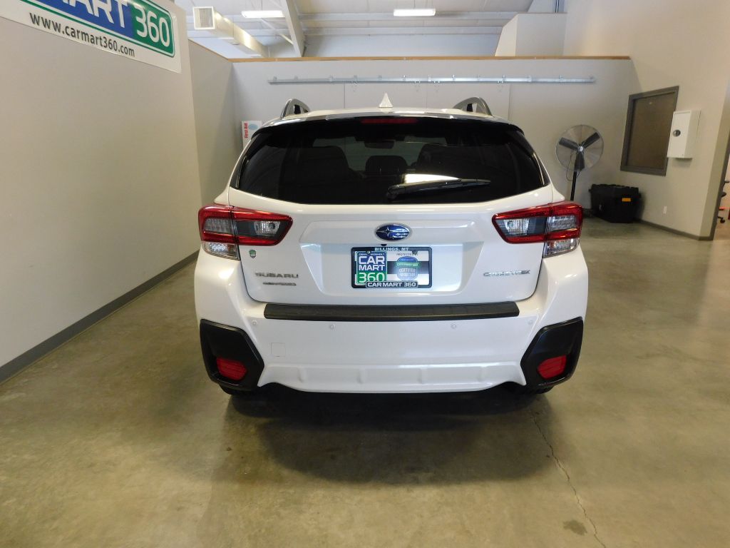 2022 Subaru Crosstrek