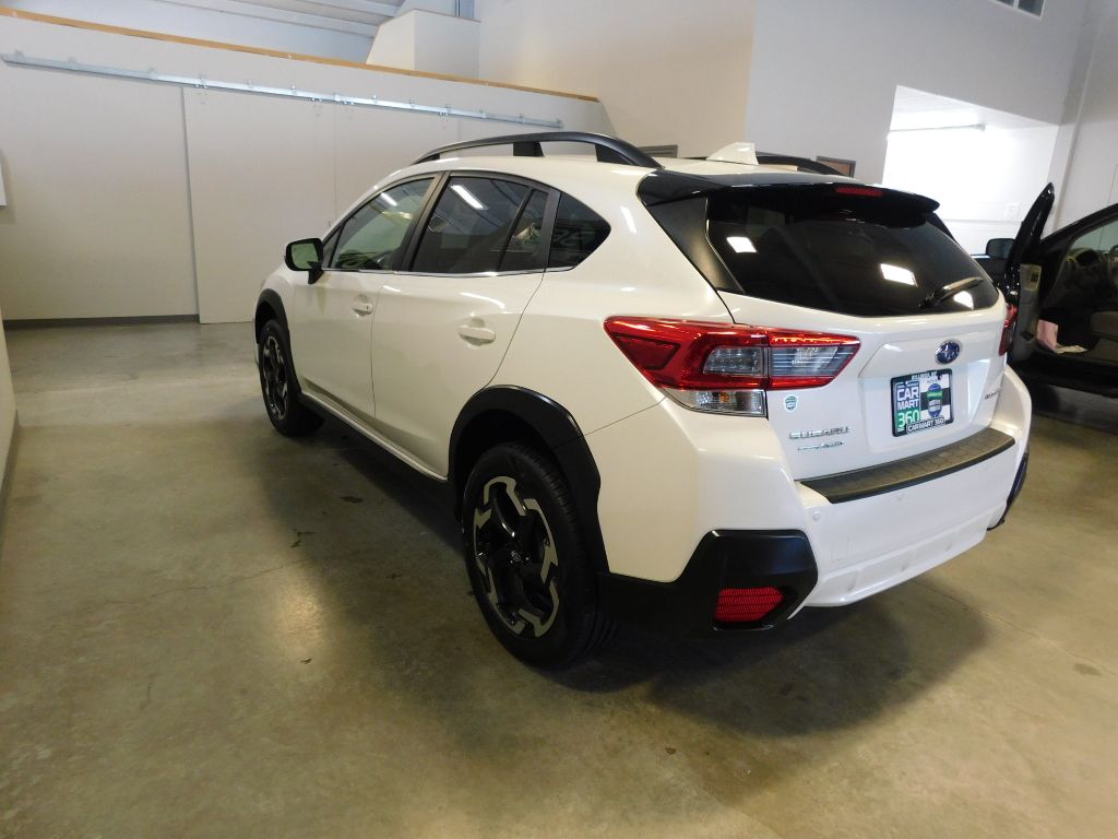 2022 Subaru Crosstrek