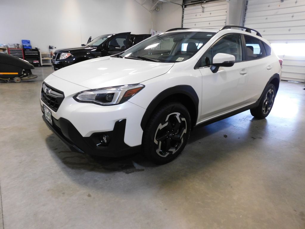 2022 Subaru Crosstrek