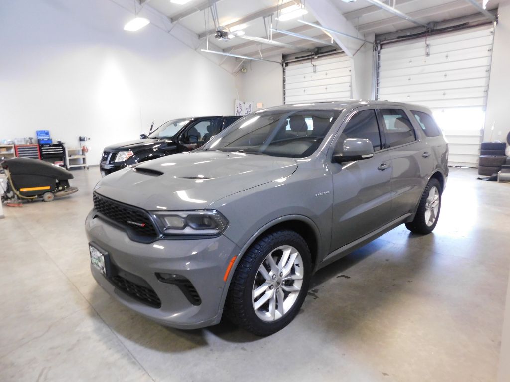 2021 Dodge Durango