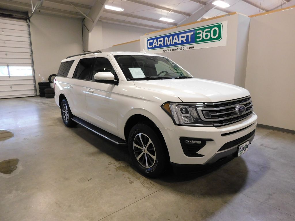 2021 Ford Expedition MAX