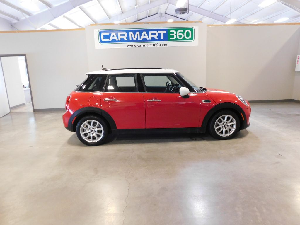 2019 MINI Hardtop