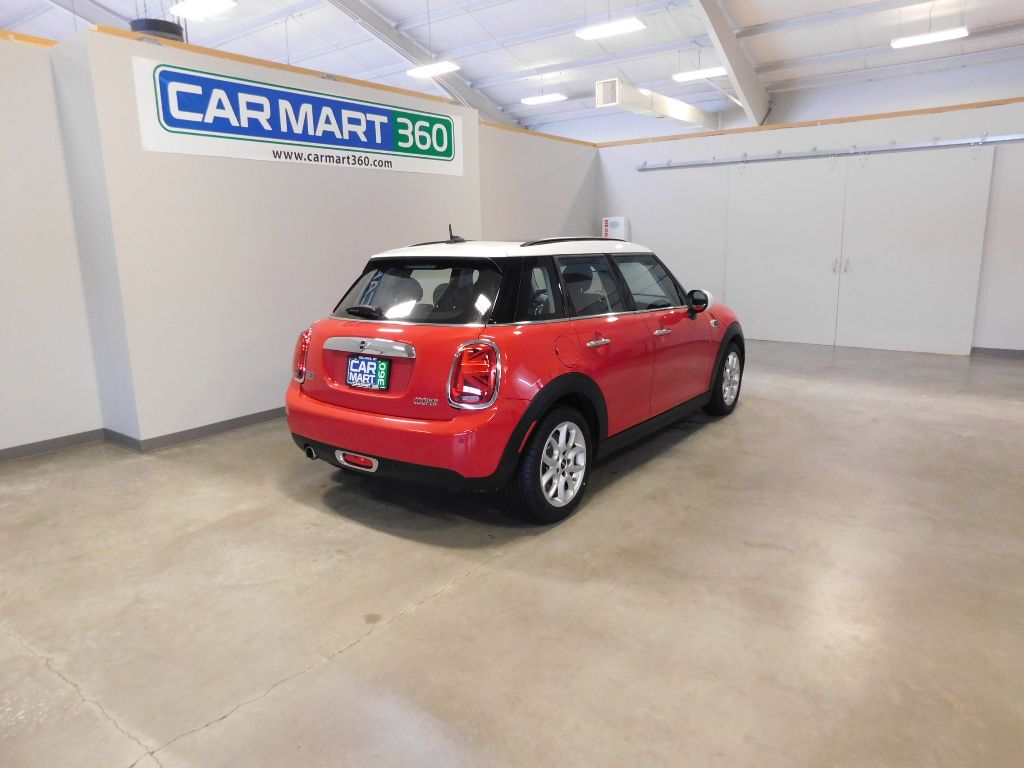 2019 MINI Hardtop