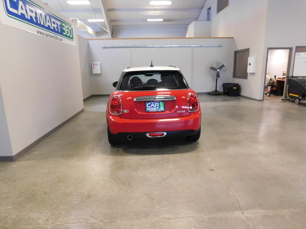 2019 MINI Hardtop
