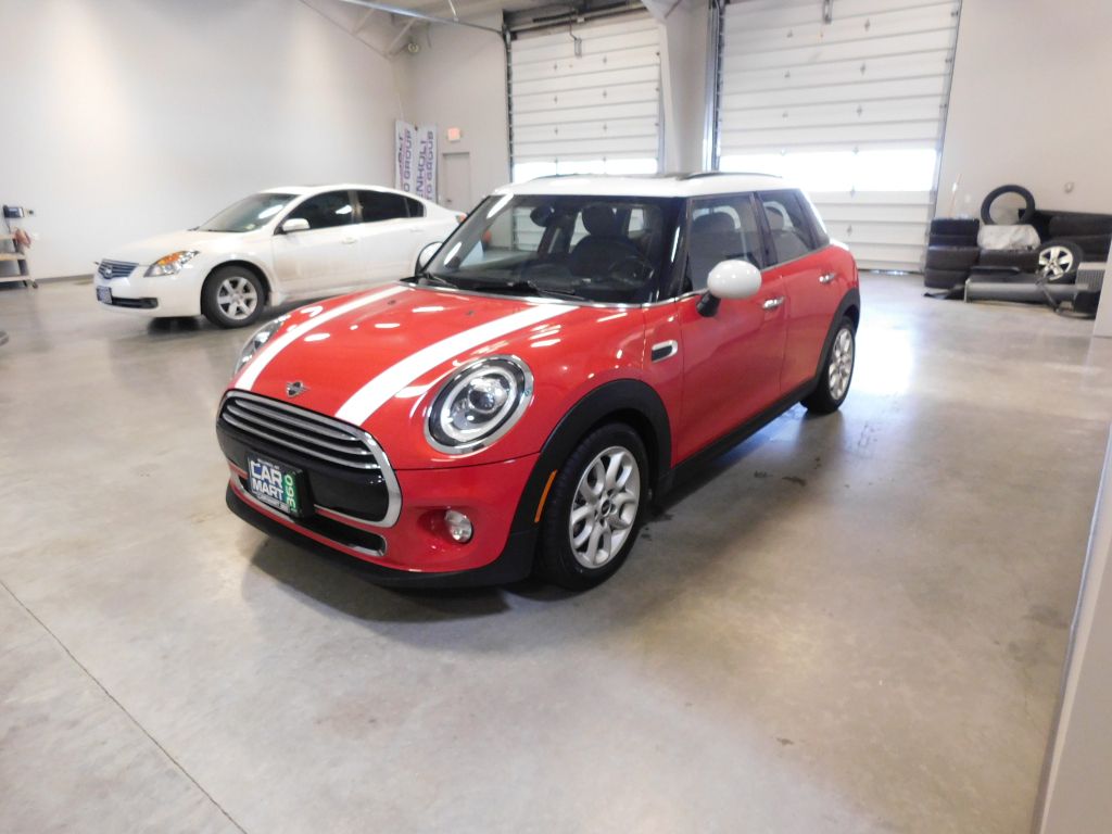 2019 MINI Hardtop
