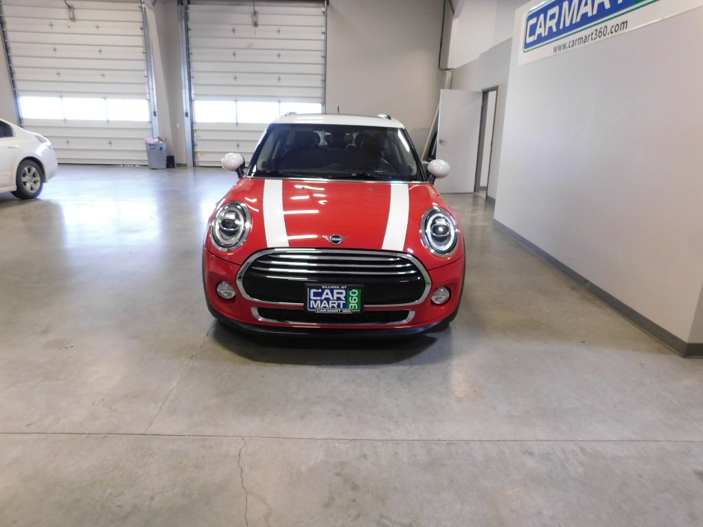 2019 MINI Hardtop