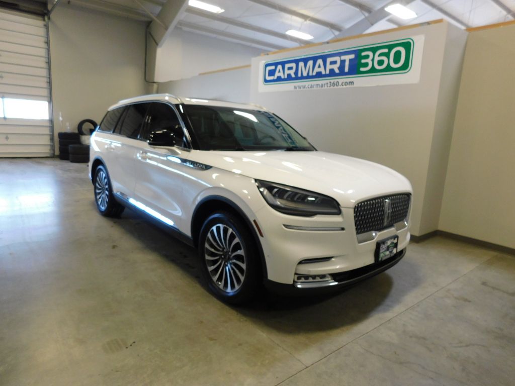 Used 2020 Lincoln Aviator Reserve SUV