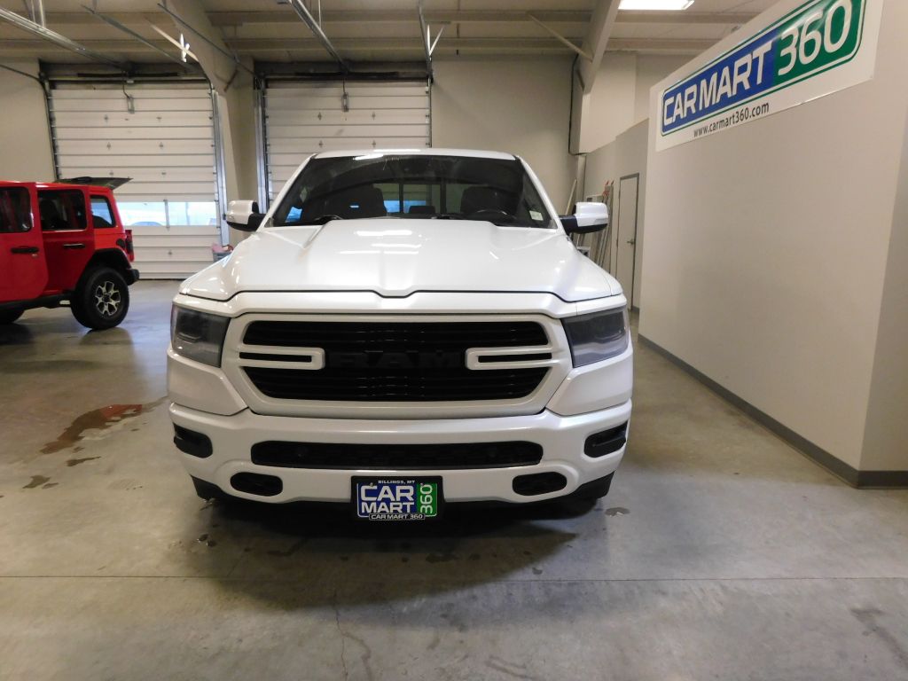 2020 Ram 1500