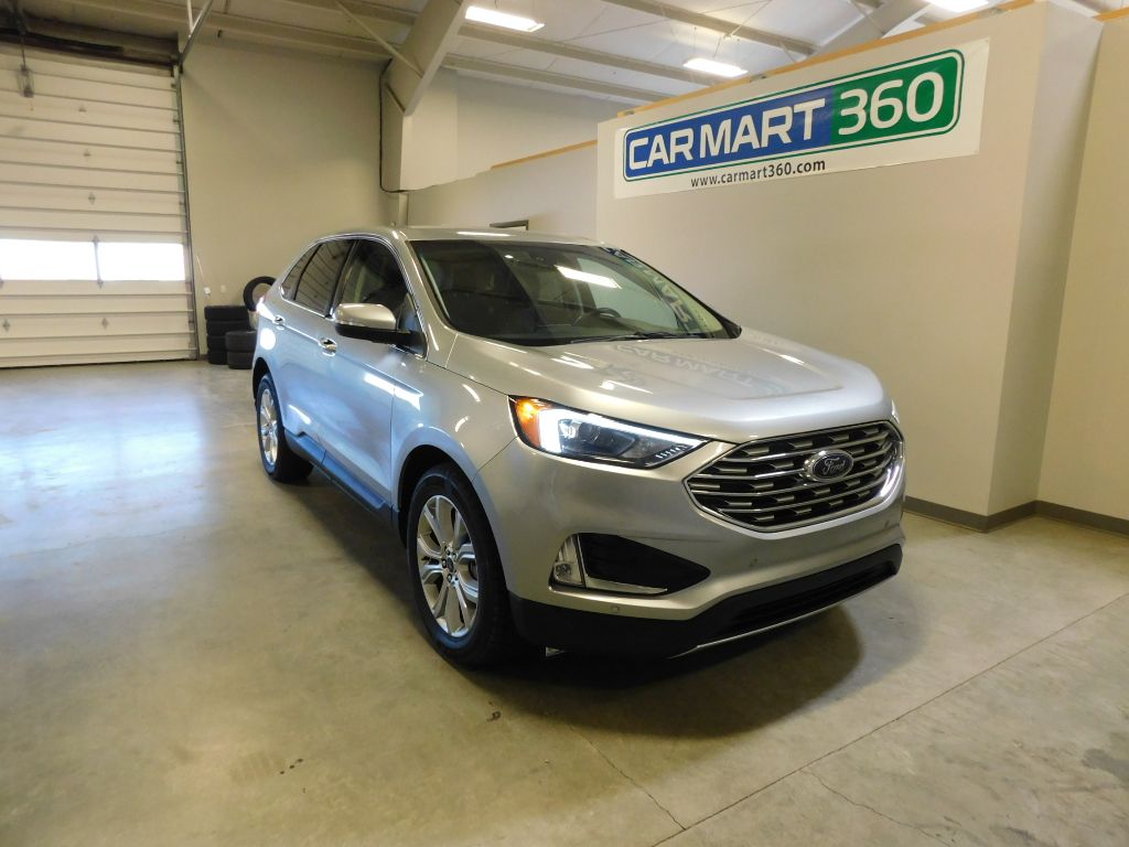 2022 Ford Edge