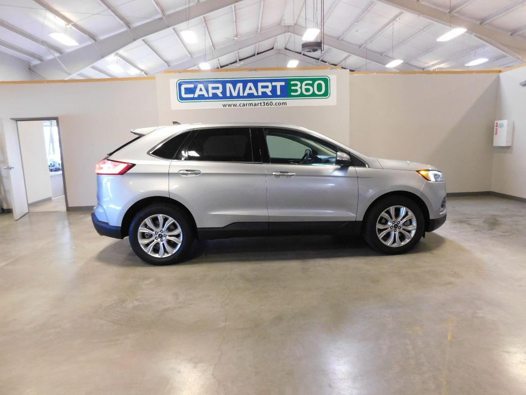 2022 Ford Edge